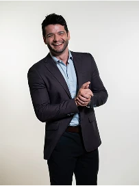 Foto de apresentação Doutor Thiago