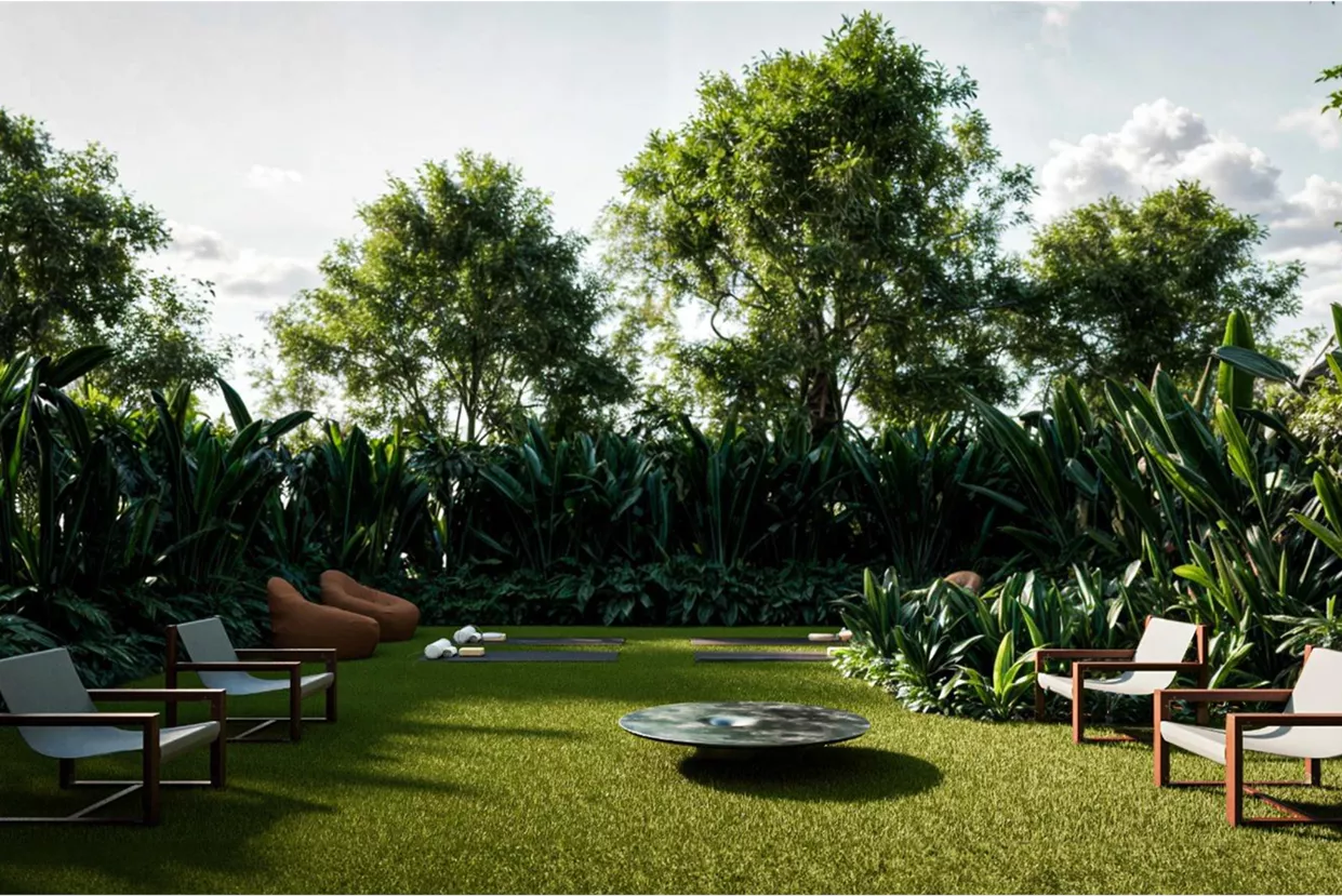 Infraestrutura da clínica