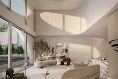 Infraestrutura da clínica