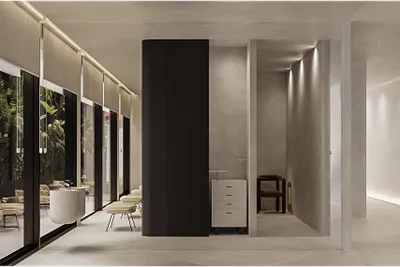 Infraestrutura da clínica